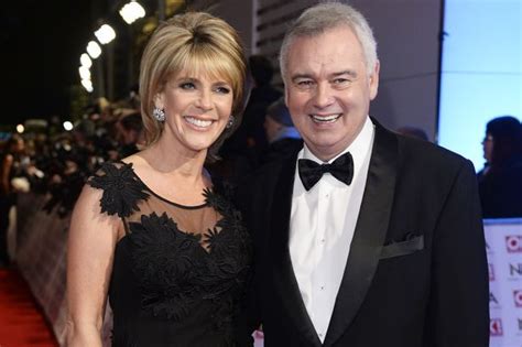 this morning star eamonn holmes says wife ruth langsford
