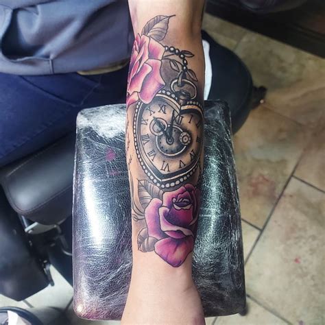 sleeve tattoos forearm women
