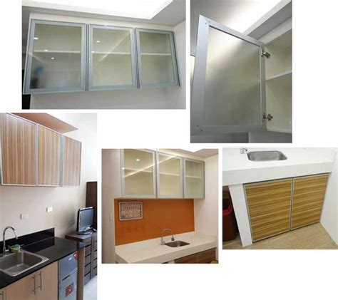 aluminum kitchen cabinets philippines review home