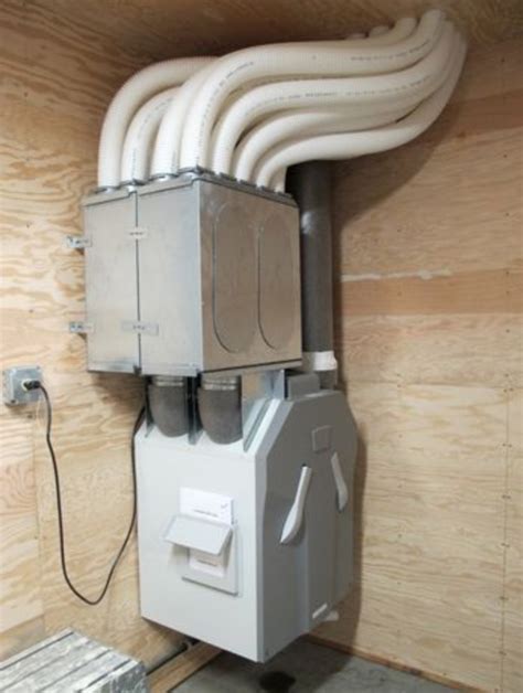 chose  heat recovery ventilator buildinggreen