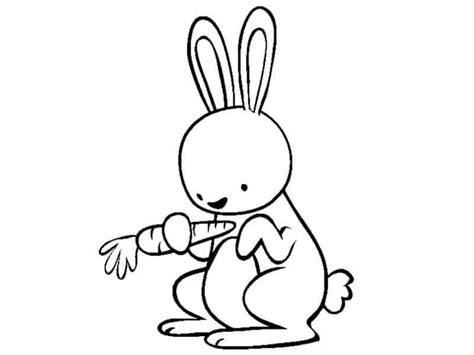 bunny coloring page  print   bunny coloring pages puppy