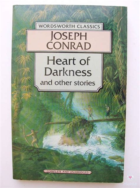 heart  darkness   stories joseph conrad