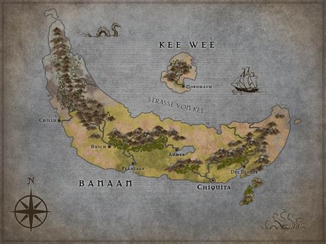map   kingdom  bataan