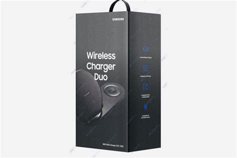 wireless charger duo  prostomac