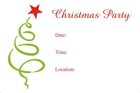 personalized party invites news  printable chris christmas