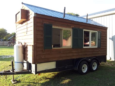 buy sell   trailers rustic log cabin concession trailer  trailershoppercom