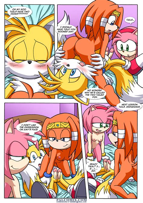 page17 tikal the echidna tag tikal the echidna sorted luscious