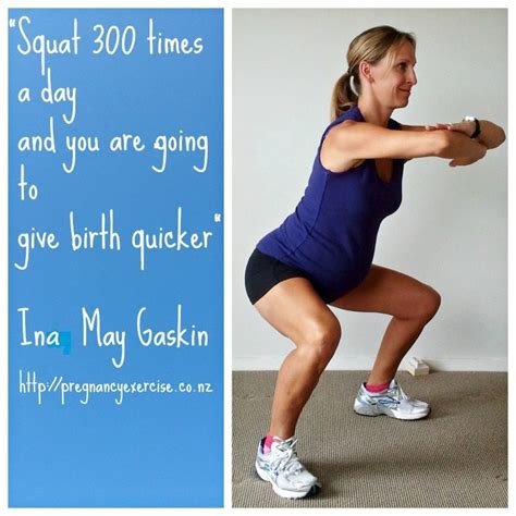 are squats safe to do during pregnancy pregnancy exercise