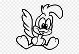 Baby Looney Tunes Runner Road Coyote Lola Bunny Coloring Clipart sketch template