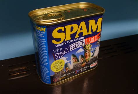 Things You Didn’t Know About Spam