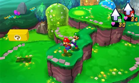 Nintendo Selects Mario And Luigi Dream Team Bros Nintendo