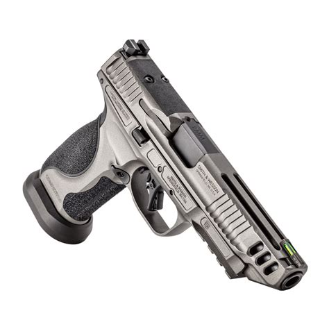 smith  wesson performance center mp  metal series competitor mm element armament
