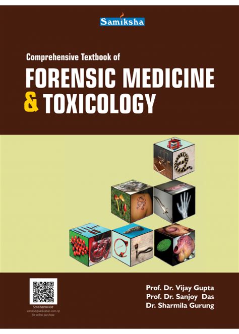 Forensic Medicine And Toxicology