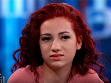 Cash Me Outside Girl S Second Appearance On Dr Phil