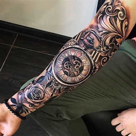 100 Coolest Sleeve Tattoos For Men In 2022 Sleeve Tattoos Tattoo