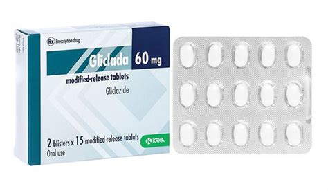gliclada  mg vinmec