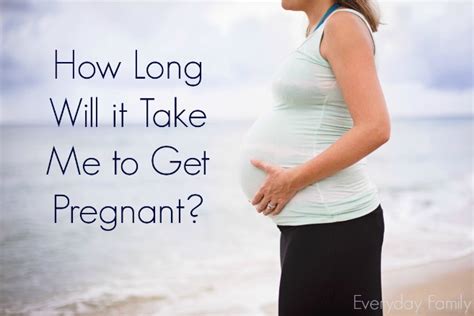 how long does it take to get a pregnant full screen sexy videos