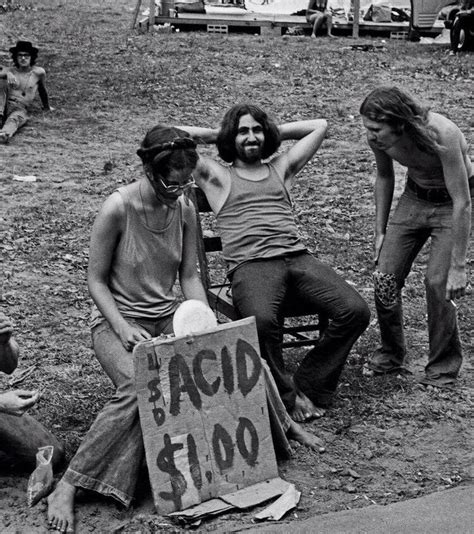 Woodstock 70s Hippies Ar