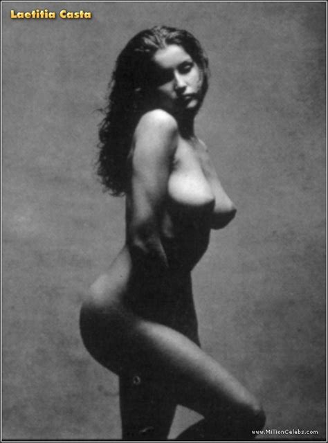 laetitia casta nude pictures gallery nude and sex scenes