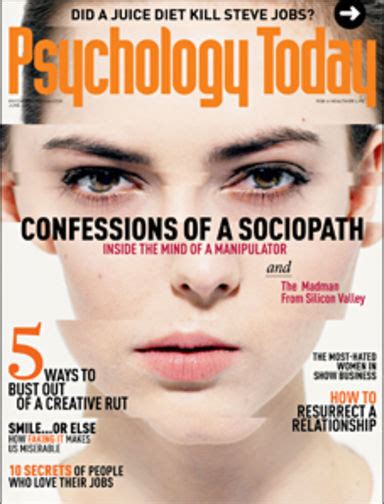 how to spot a sociopath psychology today