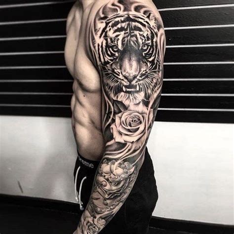 25 Coolest Sleeve Tattoos For Men In 2020 Best Sleeve Tattoos Sleeve