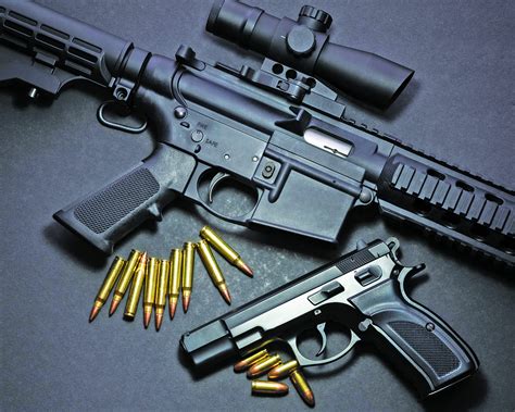 types  guns  gun safety tips
