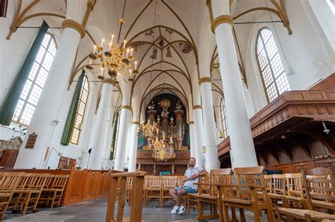 problemen bij forse renovatie grote kerk  elburg gaat  de miljoen lopen foto destentornl