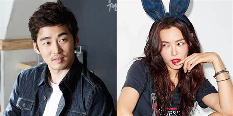 Yoon Kye Sang And Honey Lee Wrapped Up In Breakup Rumors After Dating For