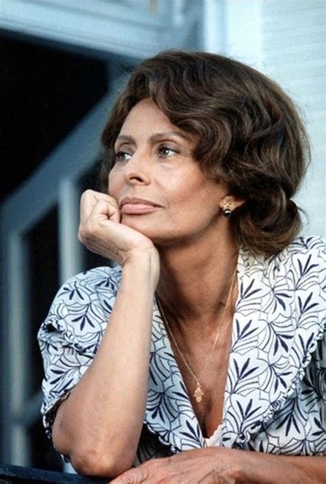 Anothers Favourite Older Women Sophia Loren Images Sophia Loren