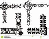 Knot Angoli Celtici Nodo Corners Decorativi Border Imgkid Boarder sketch template