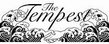 Tempest Coloring Shakespeare Designlooter 15kb 1677 685px Unplugged sketch template