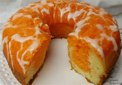 orange creamsicle cake  incredible recipes