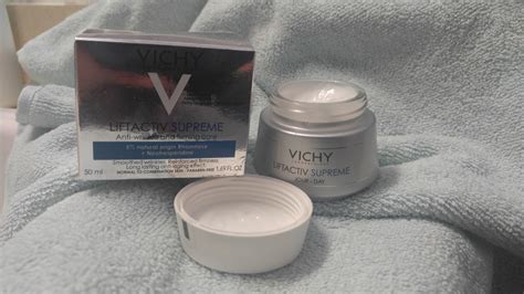vichy liftactiv supreme day cream reviews  anti aging day cream chickadvisor