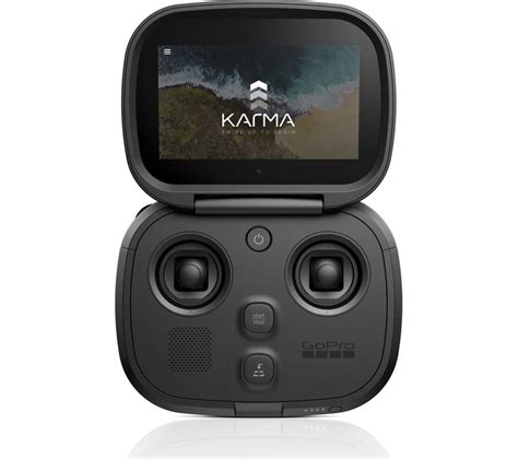 buy gopro karma drone controller  delivery currys