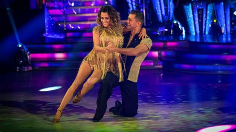 Bbc One Strictly Come Dancing Series 12 Week 1 Show 1
