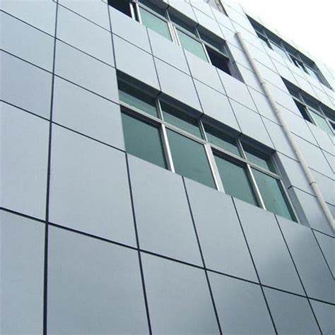aluminum wall panels  exterior facade construction arrow dragon