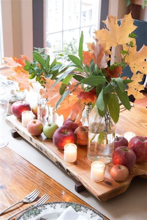 15 most beautiful diy thanksgiving centerpieces