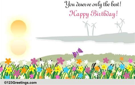 special     birthday wishes ecards greeting cards