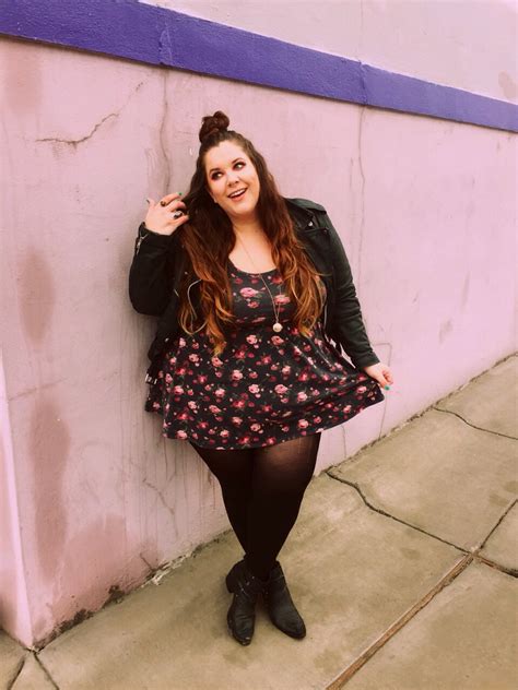 cute outfits for chubby girls by hannah tomlinson musely