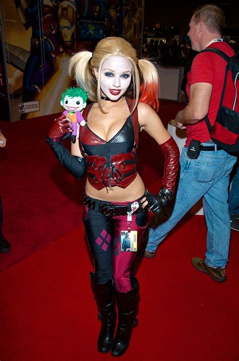 harley quinn nycc comic con cosplay 1000×1510 pixels cosplay