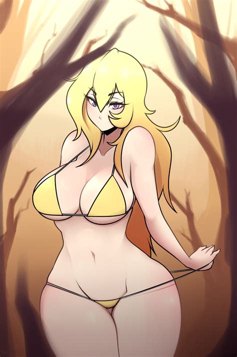 yang by iwillbuckyou the rwby hentai collection volume one sorted luscious