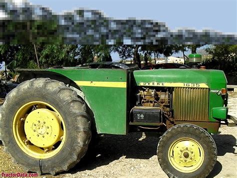 tractordatacom john deere  tractor information