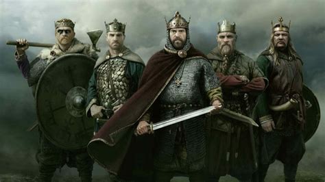 Thrones Of Britannia Allegiance Update Total War