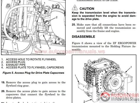 zf transmission  model full set manual auto repair manual forum heavy equipment forums