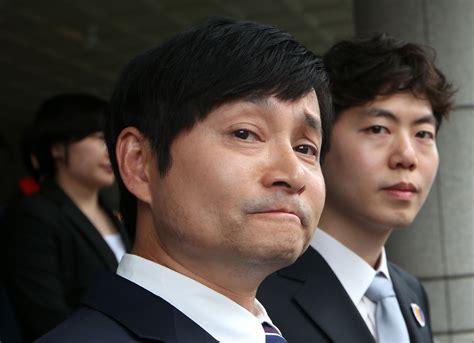 Gay Couple Become First To Sue For Marriage Recognition In South Korea