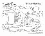Coloring Easter Sunday School Pages Activities Kids Activity Printable Children Sheets Line Popular Library Coloringhome sketch template