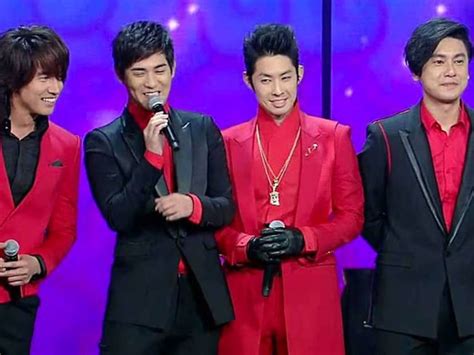 F4 Is Reuniting On Oct 30 And Fans Are Saying 2 Of Its Members Look