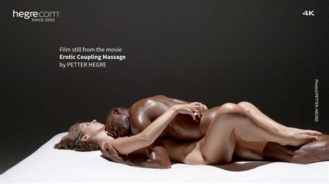 Erotic Coupling Massage