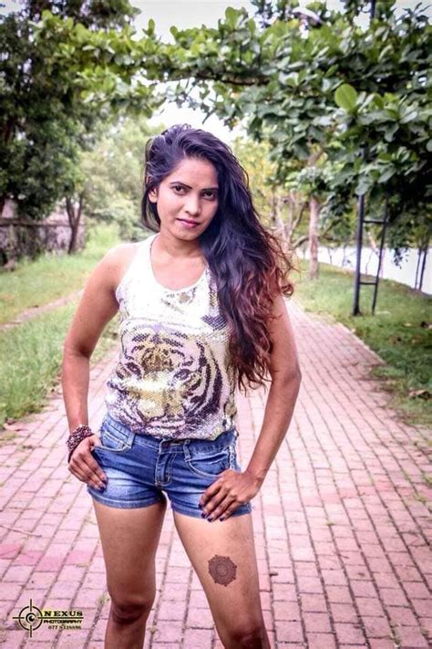 Sandali Weerasinghe Sri Lankan Hot Model Upcoming