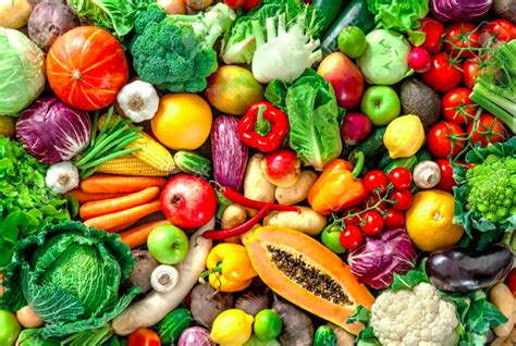 waarom groenten en fruit gezond zijn dietist deurne